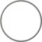 Ekena Millwork 59 3/8-in. OD x 55 1/8-in. ID x 2 1/8-in. W x 7/8-in. P Milton Ceiling Ring Kit CRK59MI - alternate 4